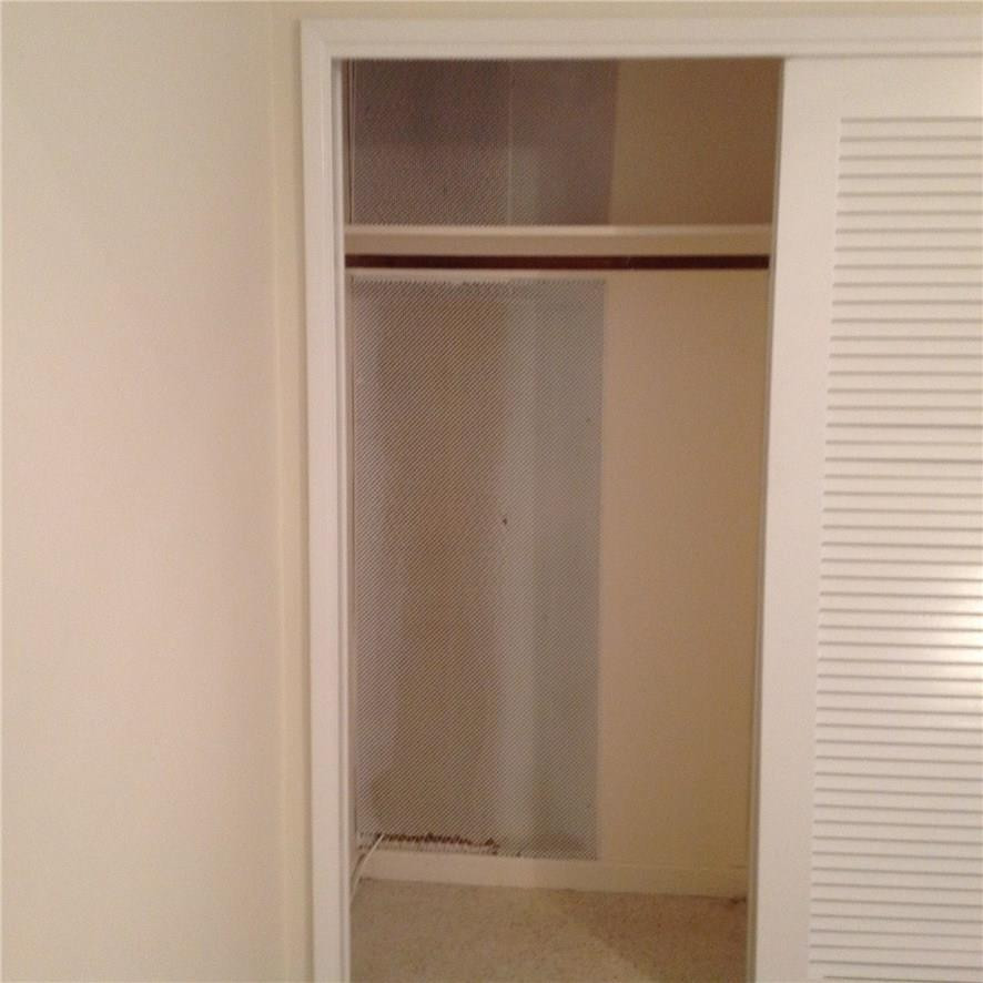 901 North Birch Road, Unit 6D Fort Lauderdale, FL 33304 - Photo 14 of 26 Closet Space in Bedroom.