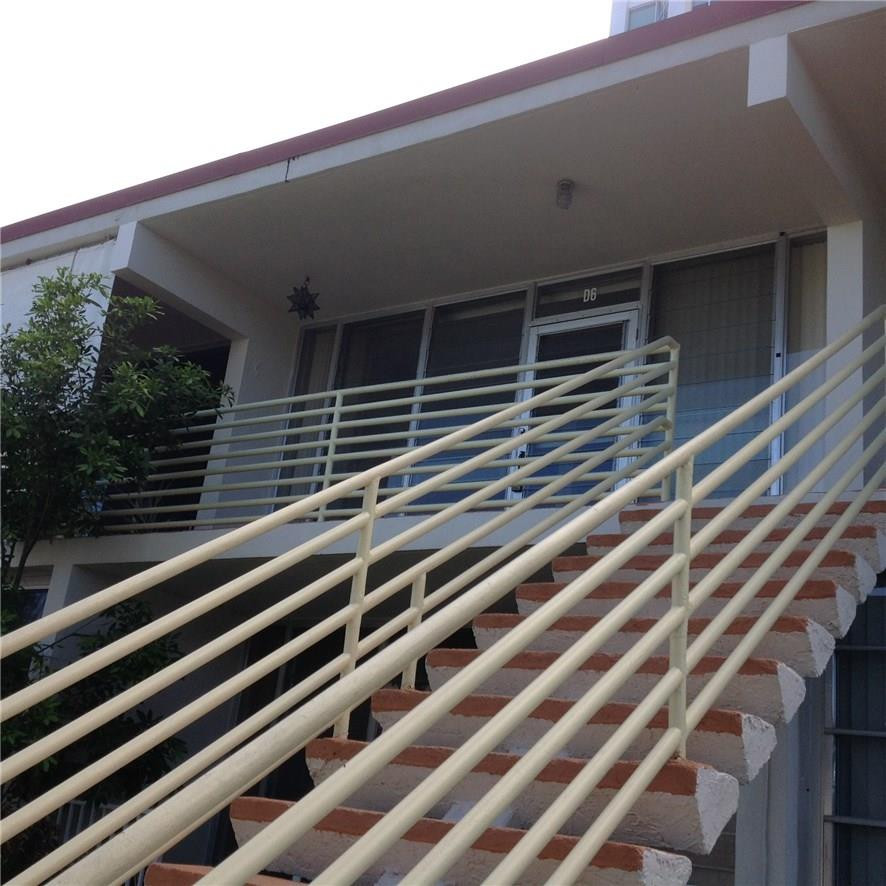 901 North Birch Road, Unit 6D Fort Lauderdale, FL 33304 - Photo 3 of 26 Stairway to Unit