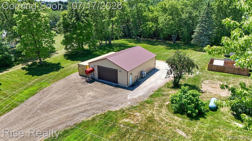 4338 South Duffield Road Lennon, MI 48449 - Photo 51 of 61