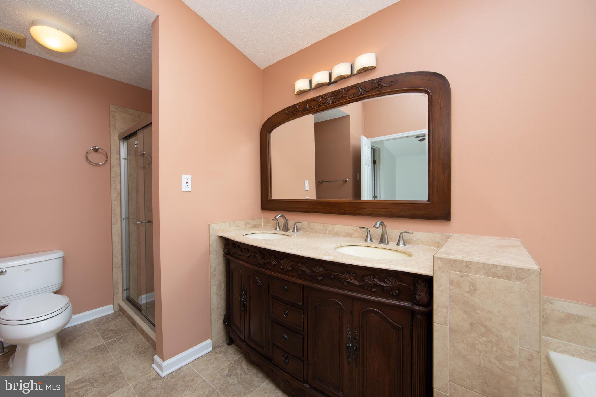 105 Juliet Road Morrisville, PA 19067 - Photo 30 of 50 Stall Shower and his and hers sinks