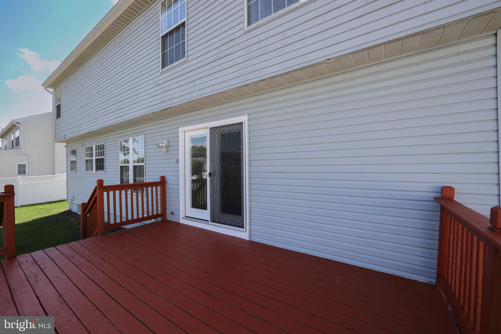 105 Juliet Road Morrisville, PA 19067 - Photo 45 of 50 Back Deck
