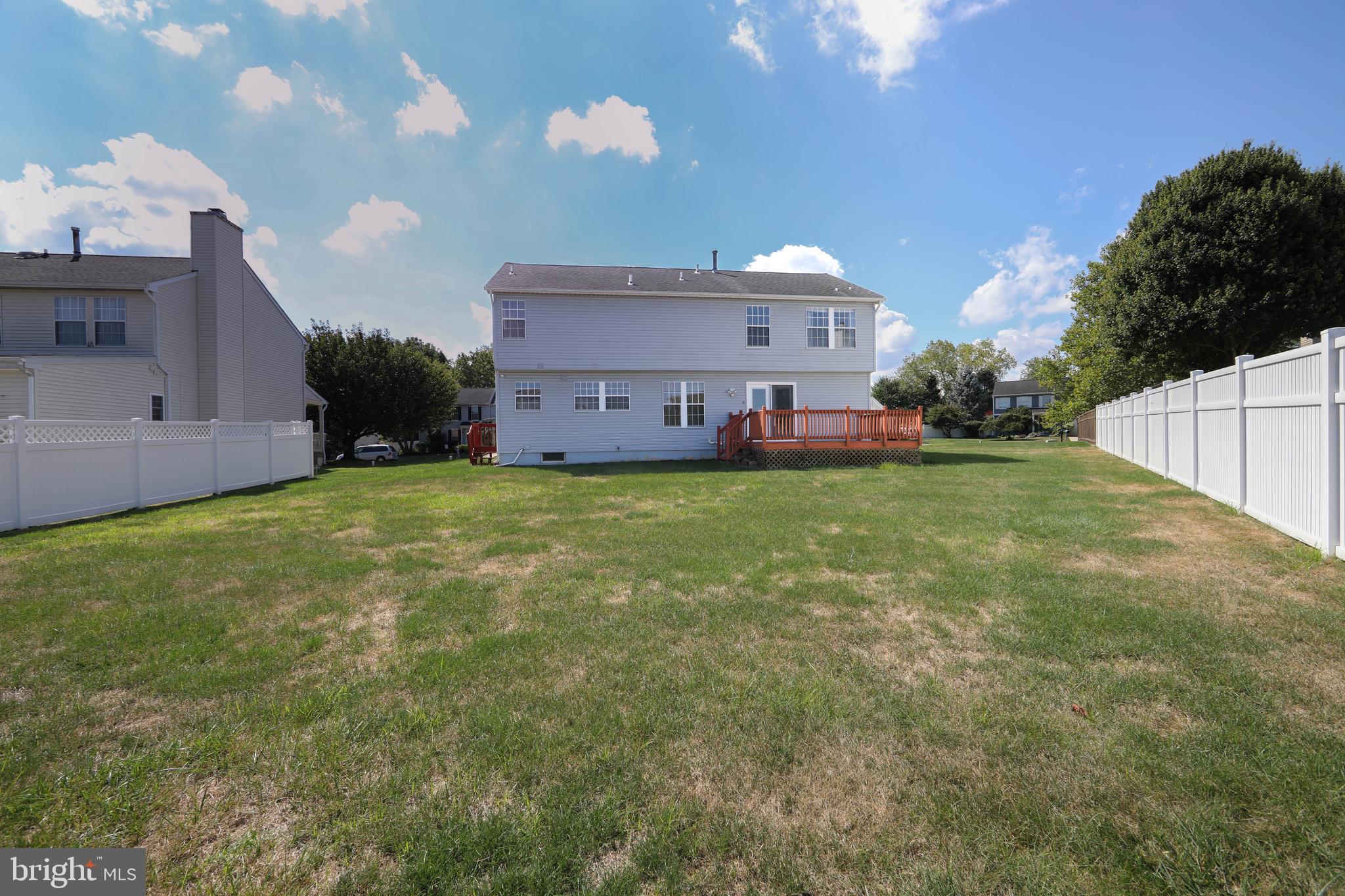 105 Juliet Road Morrisville, PA 19067 - Photo 46 of 50 Back Yard