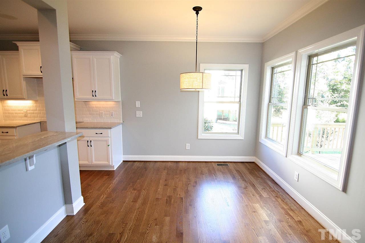 1211 Kingston Ridge Road Cary, NC 27511 - Photo 13 of 25 This picture is from a past build. Quality of features are the same, but paint colors, tile choices, cabinet selections may vary.