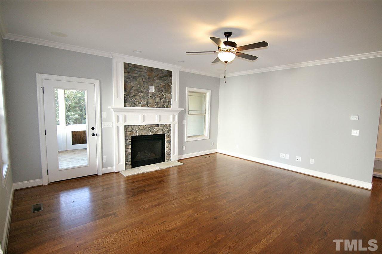 1211 Kingston Ridge Road Cary, NC 27511 - Photo 15 of 25 This picture is from a past build. Quality of features are the same, but paint colors, tile choices, cabinet selections may vary.