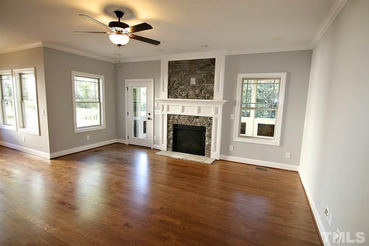 1211 Kingston Ridge Road Cary, NC 27511 - Photo 16 of 25 This picture is from a past build. Quality of features are the same, but paint colors, tile choices, cabinet selections may vary.