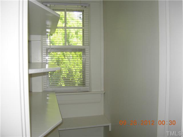 309 Hudson Street Raleigh, NC 27608 - Photo 8 of 17 a room with a window