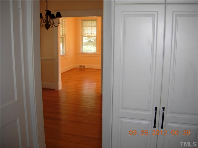 309 Hudson Street Raleigh, NC 27608 - Photo 9 of 17 a bathroom with a shower