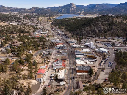 a view of a building with a pathway