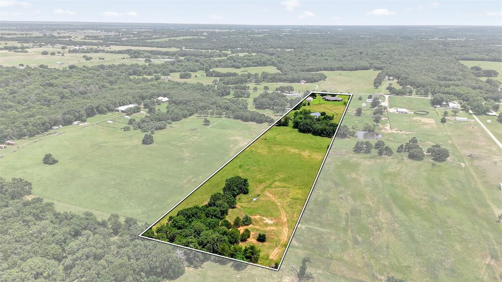 929 County Line Church Road Whitesboro, TX 76273 - Photo 10 of 38 a view of a lake