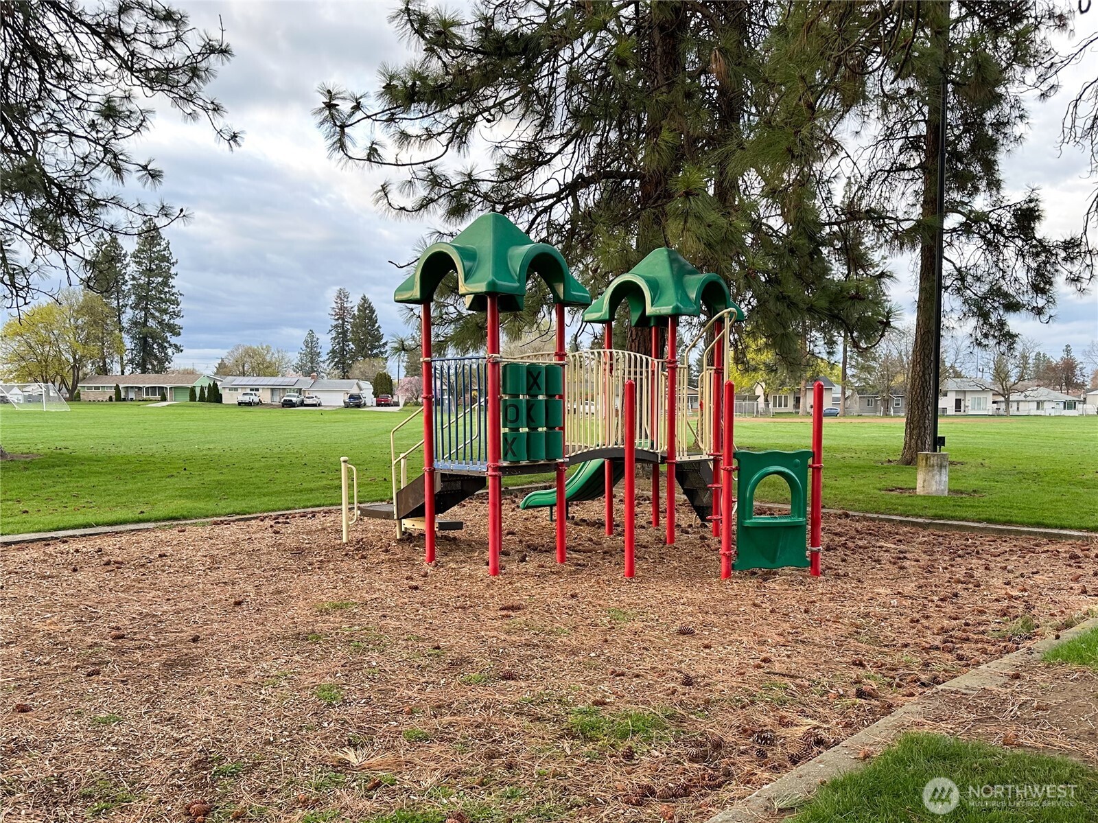 611 East Joseph Avenue Spokane, WA 99208 - Photo 28 of 29 a view of park with swings