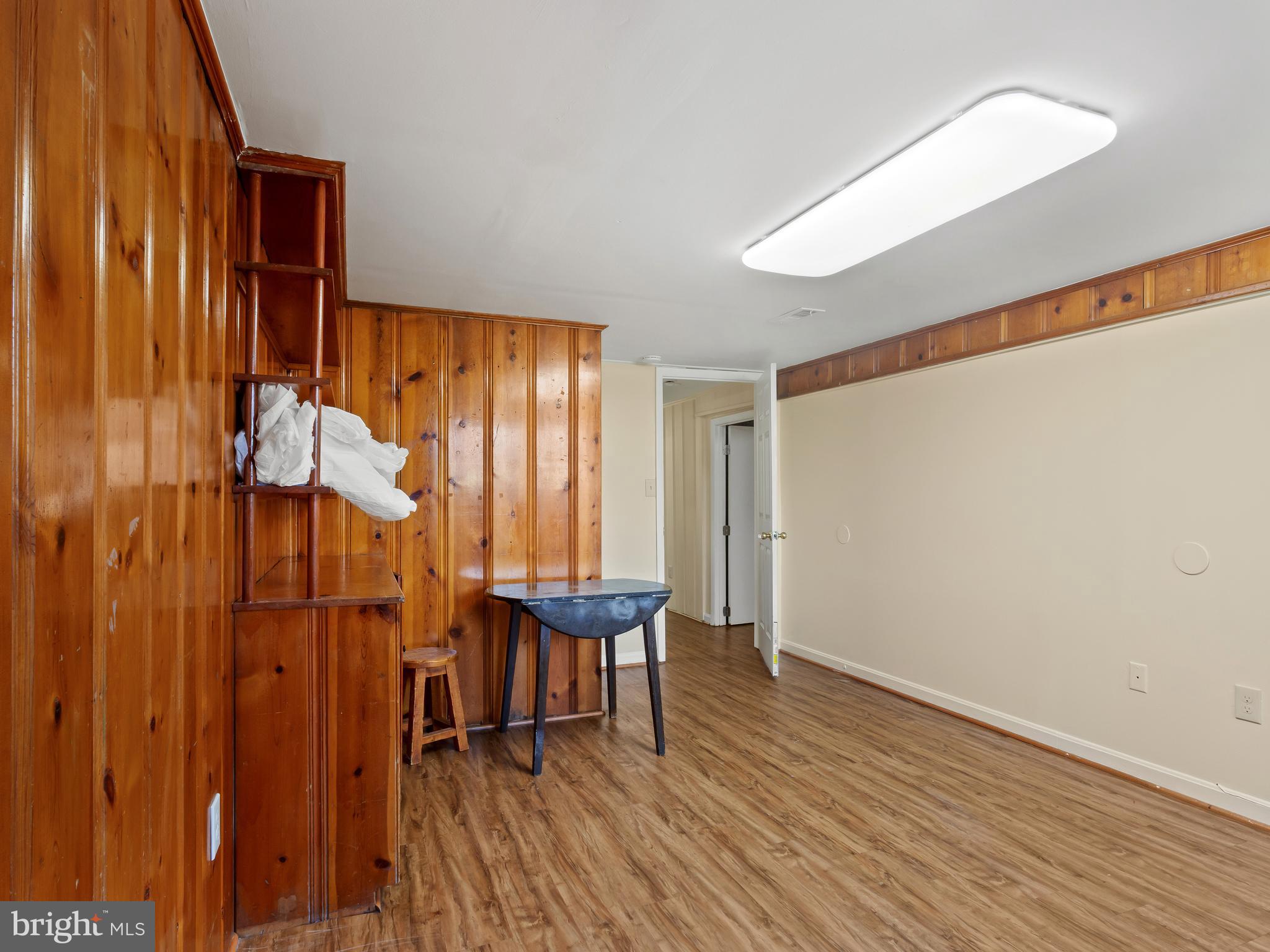 3405 Fredale Street Silver Spring, MD 20906 - Photo 24 of 34 a view of a room with furniture and wooden floor
