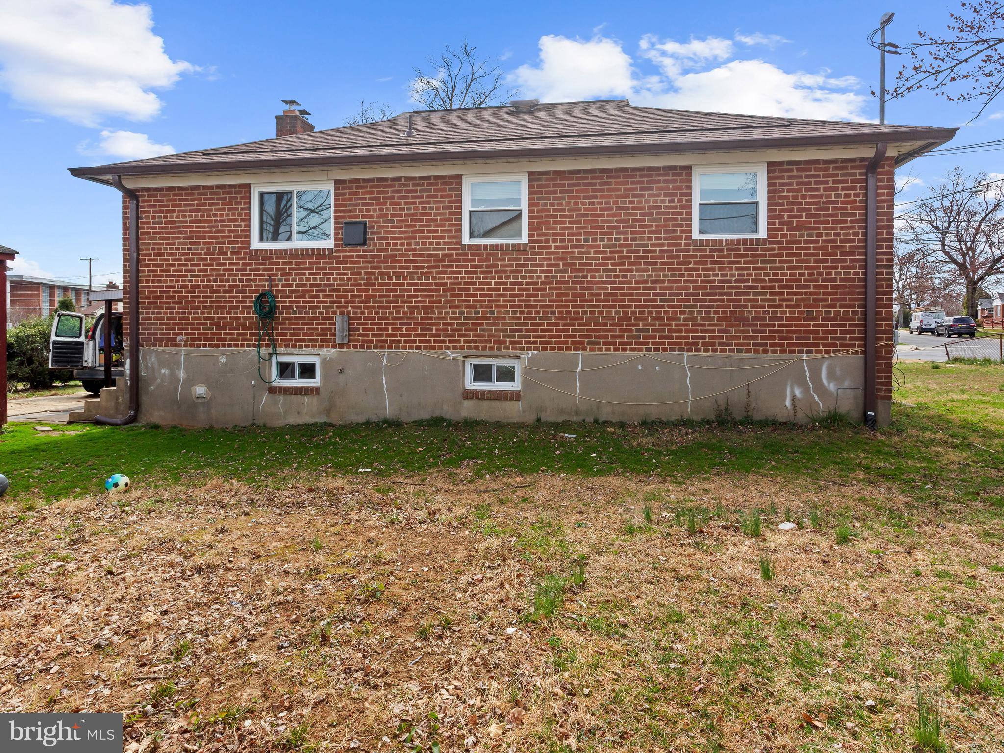 3405 Fredale Street Silver Spring, MD 20906 - Photo 31 of 34 a view of a house with a yard