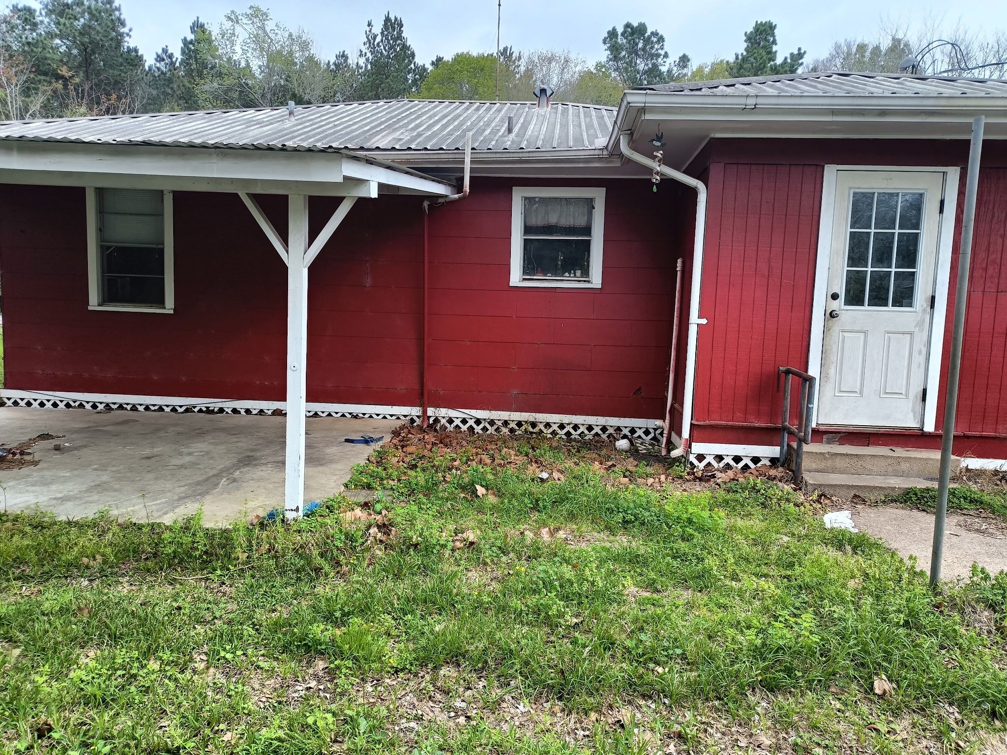 385 Jones Road New Waverly, TX 77358 - Photo 11 of 11 Back view