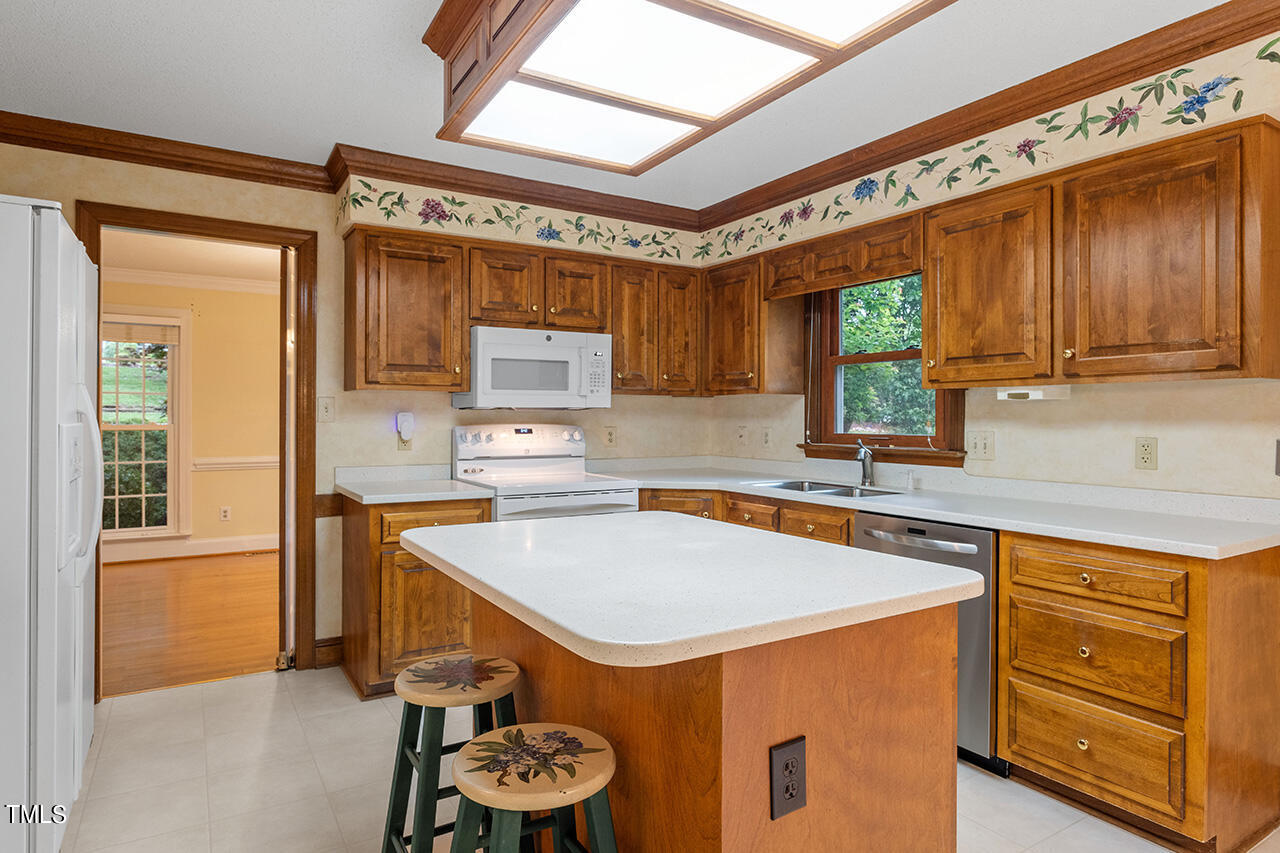 1925 Hamrick Drive Raleigh, NC 27615 - Photo 11 of 38 Kitchen