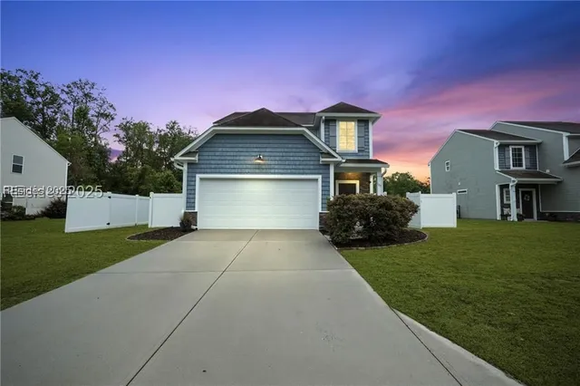 $439,500 | 125 Red Northern Oak Way, Bluffton, SC 29910