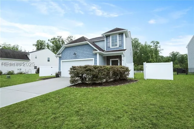 $439,500 | 125 Red Northern Oak Way, Bluffton, SC 29910