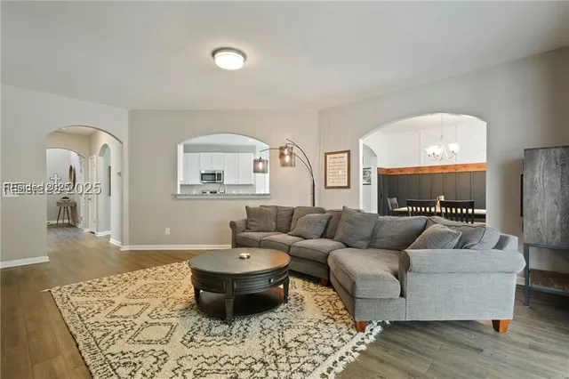 $439,500 | 125 Red Northern Oak Way, Bluffton, SC 29910