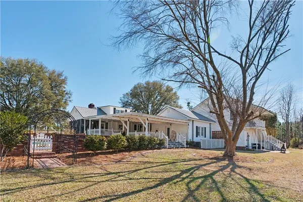 $1,089,000 | 1833 Tom Odum Road, Vidalia, GA 30474