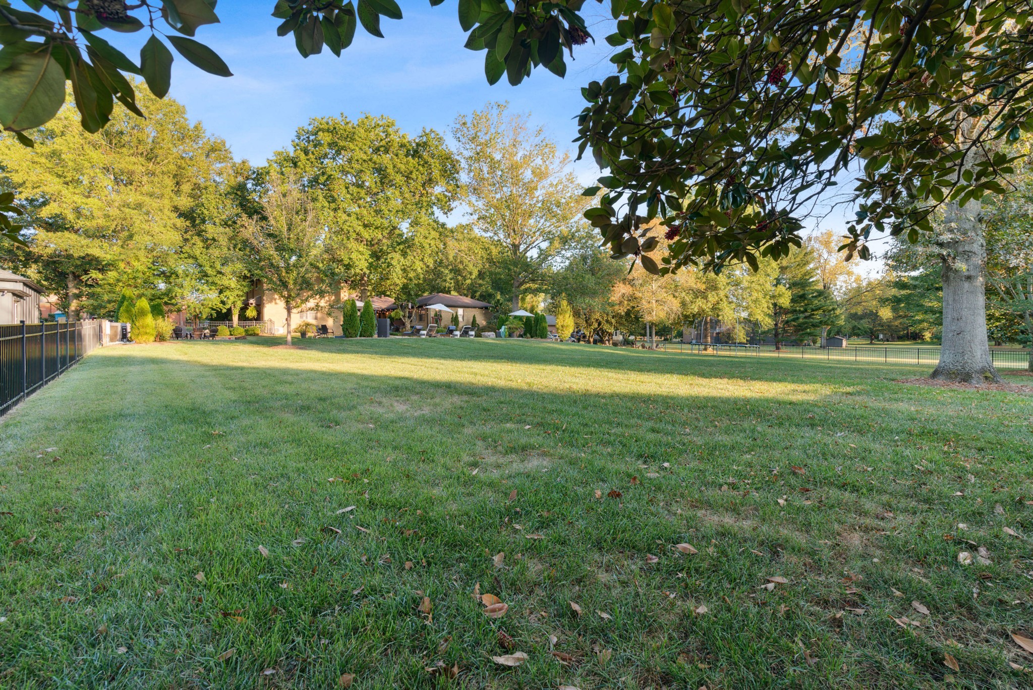 5224 Rustic Way Old Hickory, TN 37138 - Photo 51 of 56 a view of a field with a tree