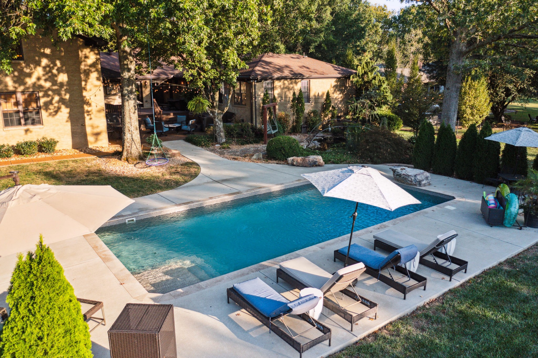 5224 Rustic Way Old Hickory, TN 37138 - Photo 54 of 56