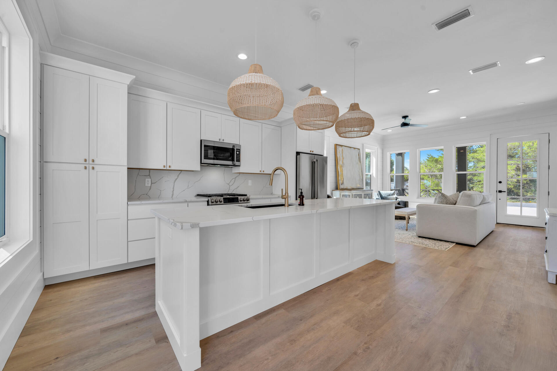54 Triggerfish Street Santa Rosa Beach, FL 32459 - Photo 4 of 14 kitchen1