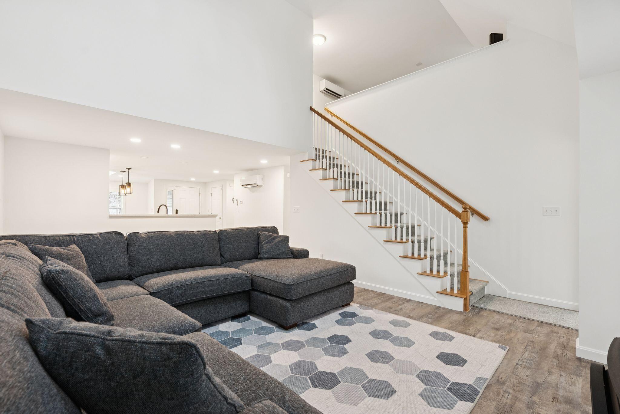 162 Millbrooke Farm Road, Unit 162 Wells, ME 04090 - Photo 11 of 43 Grand staircase