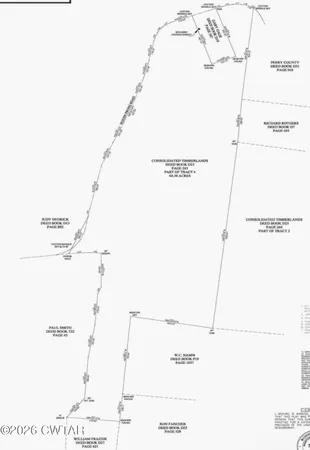 $348,900 | 0 Woods Fork Road, Linden, TN 37096