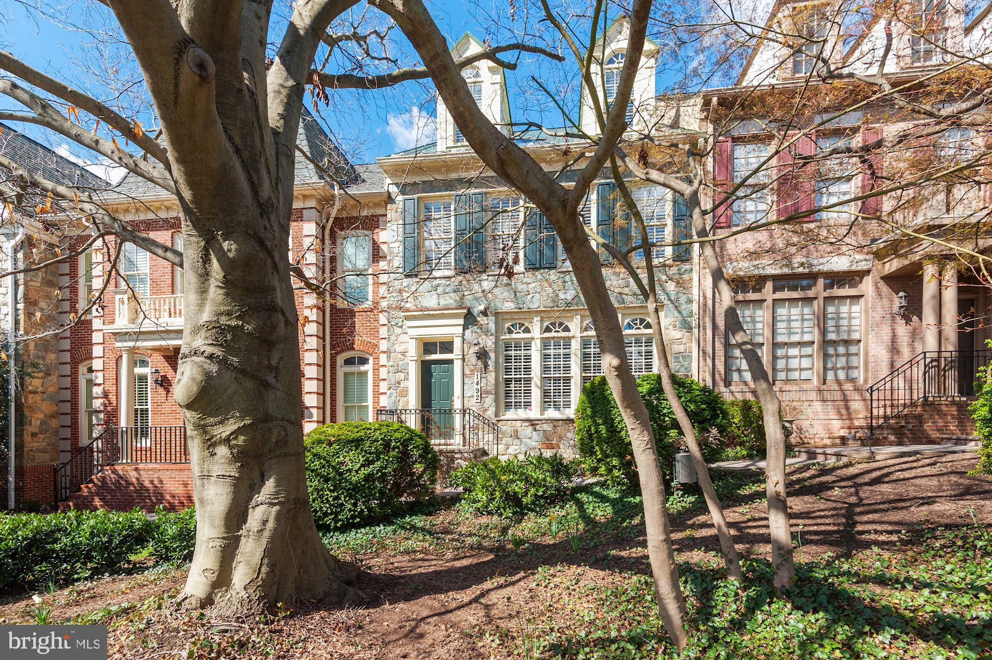 1492 Evans Farm Drive McLean, VA 22101 - Photo 2 of 86