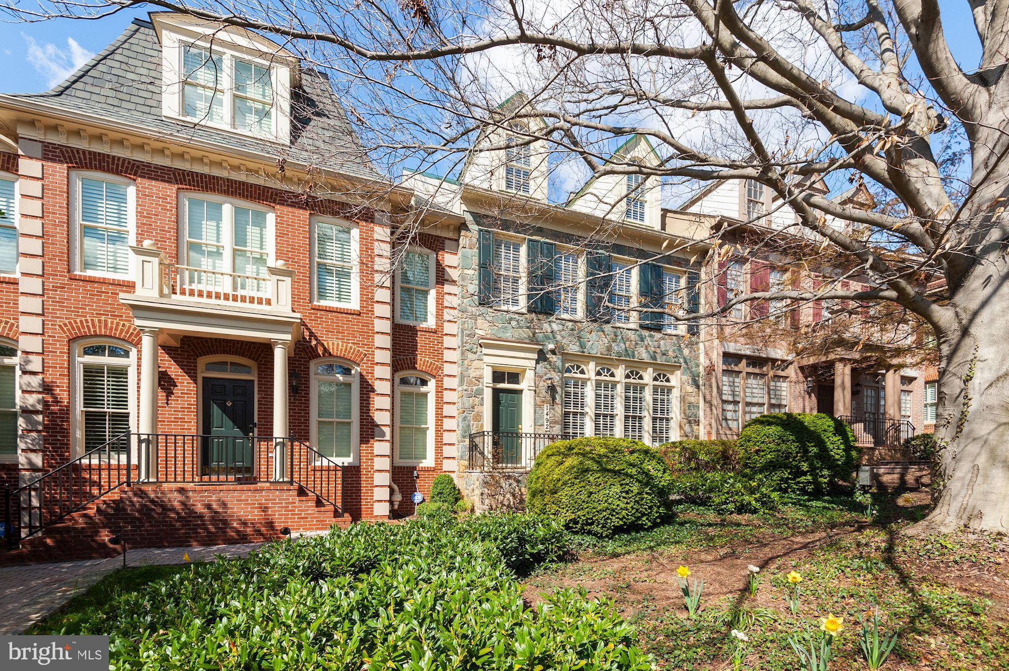 1492 Evans Farm Drive McLean, VA 22101 - Photo 4 of 86