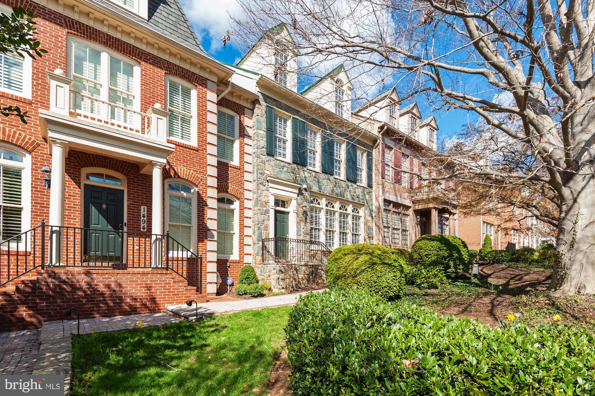 1492 Evans Farm Drive McLean, VA 22101 - Photo 6 of 86