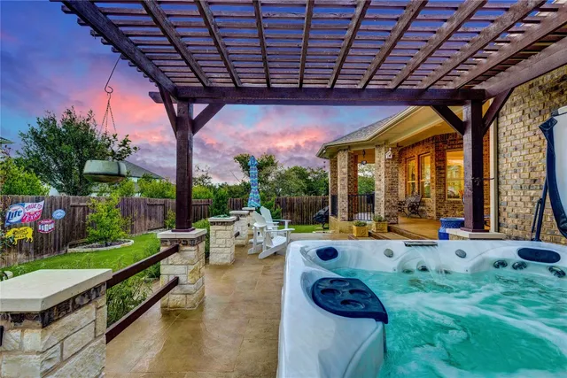 $795,000 | 2817 Mossy Springs Drive, Leander, TX 78641