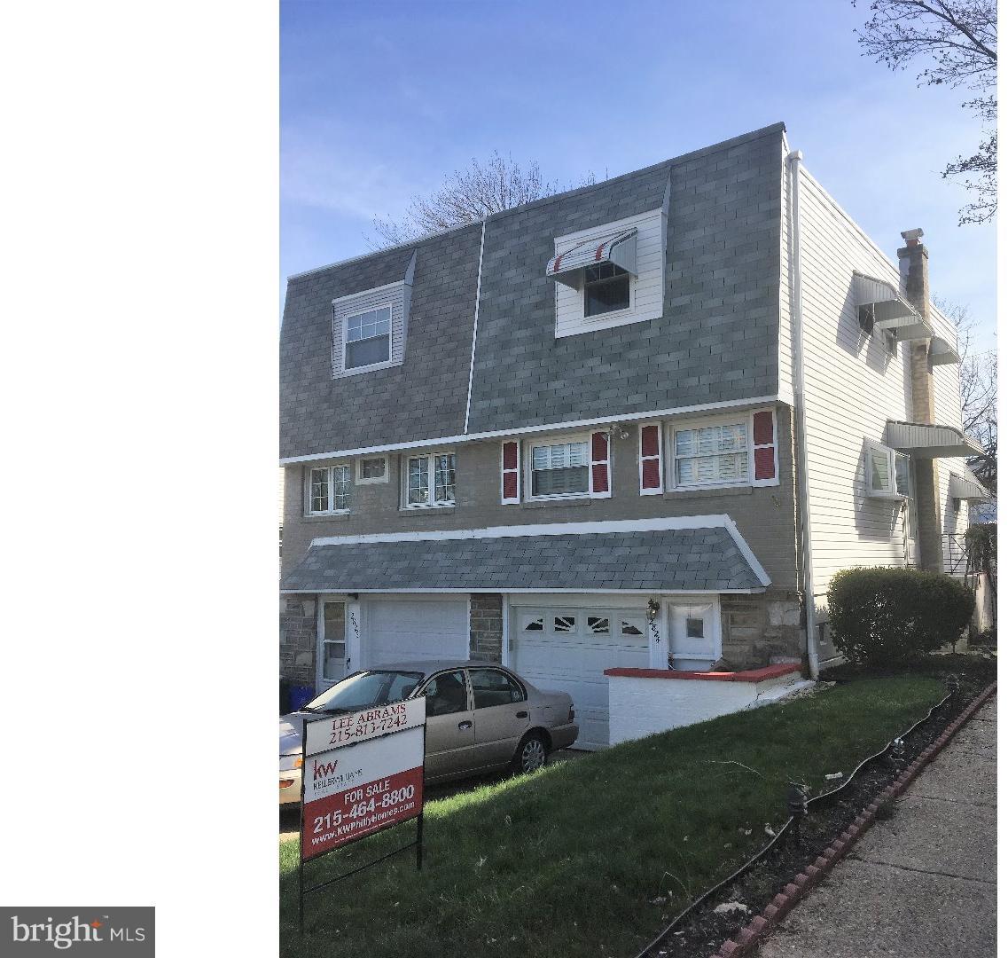 2824 Michael Road Philadelphia, PA 19152 - Photo 1 of 18 Exterior Front