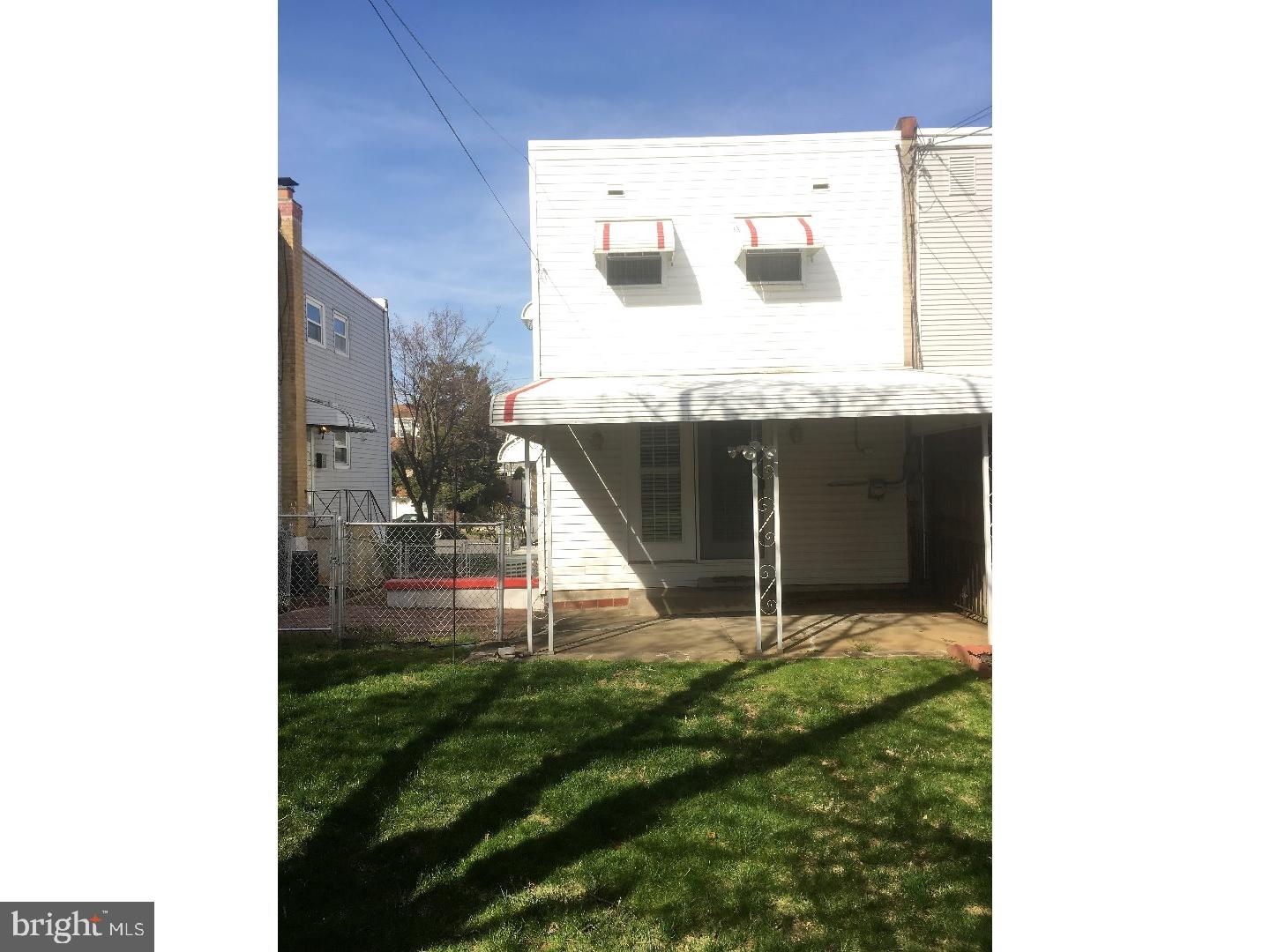 2824 Michael Road Philadelphia, PA 19152 - Photo 3 of 18 Exterior Back