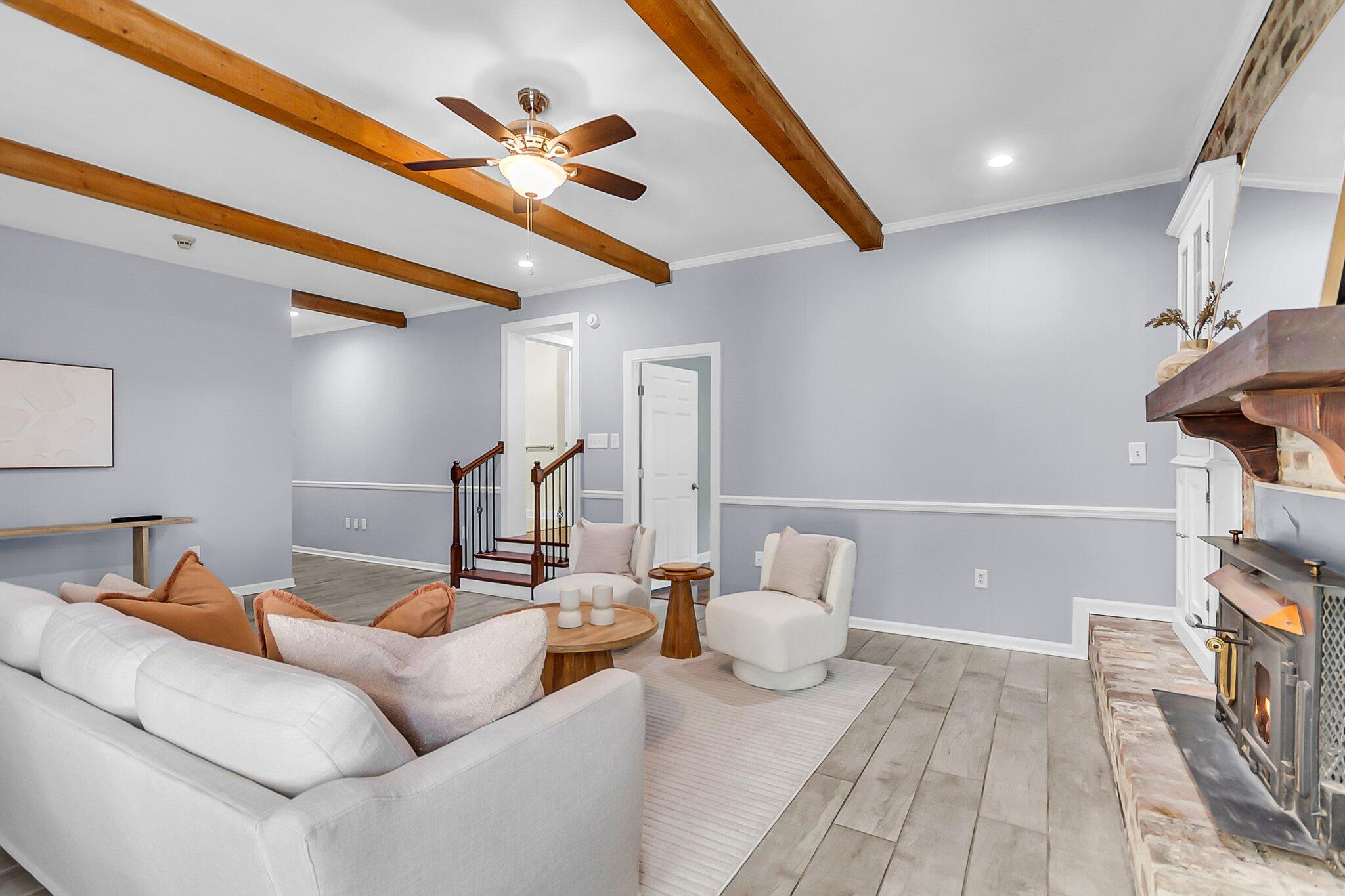 1723 River Front Drive Charleston, SC 29407 - Photo 14 of 30 Living Room