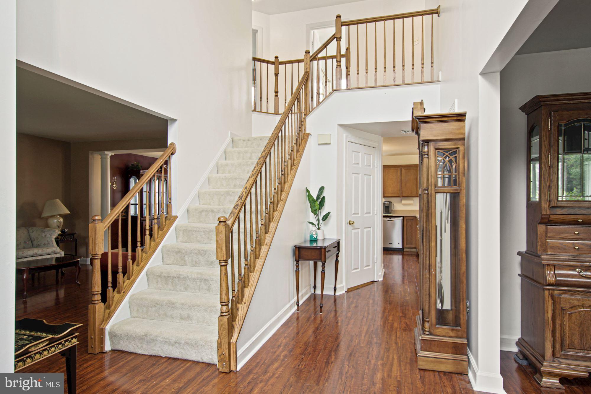 3213 Breckenridge Way Riva, MD 21140 - Photo 11 of 43 Entry Way - Fresh Paint & Newer Floors