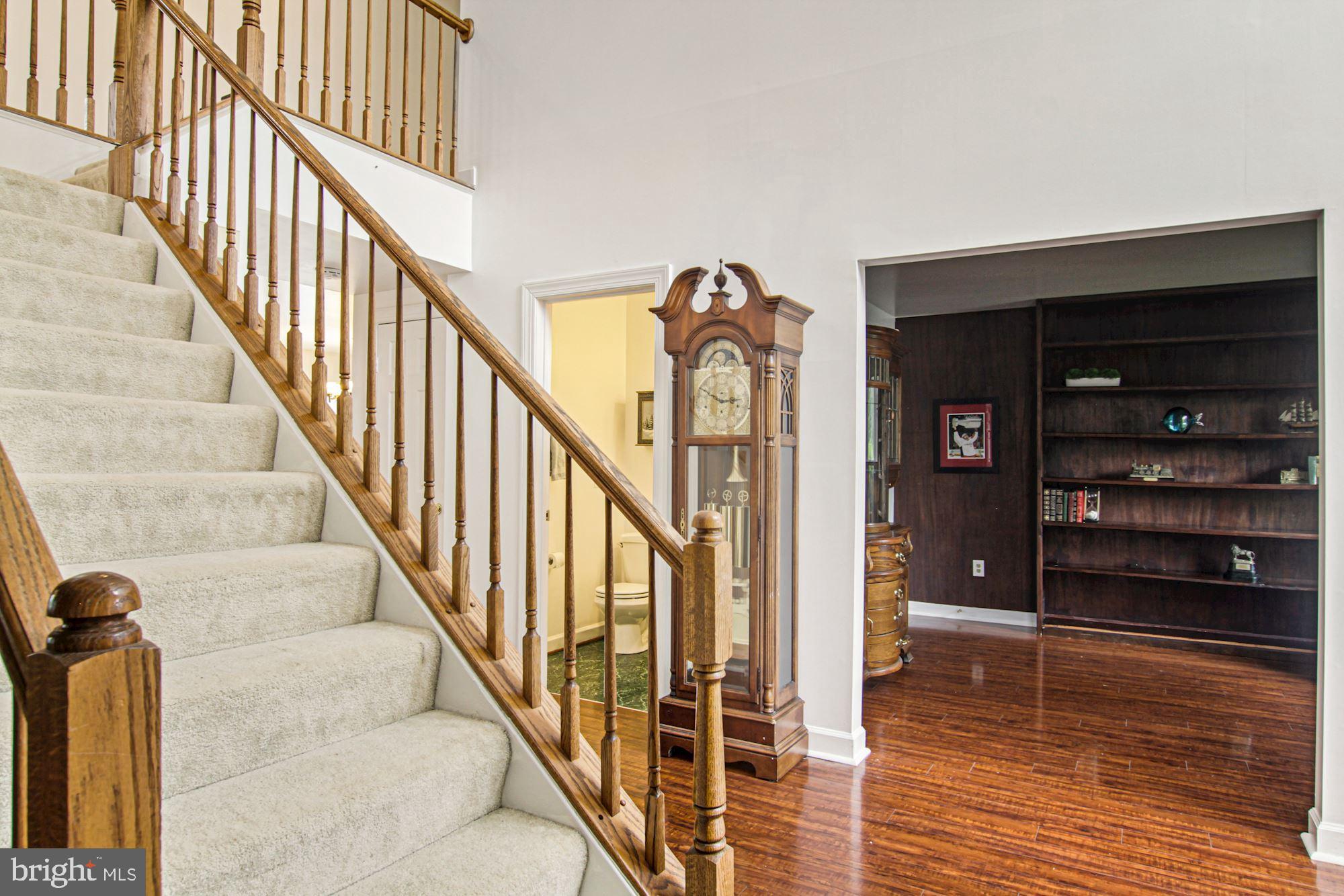 3213 Breckenridge Way Riva, MD 21140 - Photo 12 of 43 Entry Way - Fresh Paint & Newer Floors