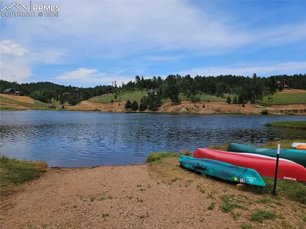 $125,000 | 702 Lake Drive West, Divide, CO 80814