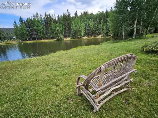 $125,000 | 702 Lake Drive West, Divide, CO 80814