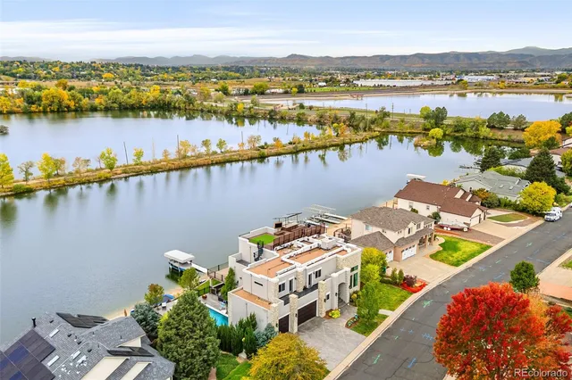 a living room with furniture or fireplace and a large window