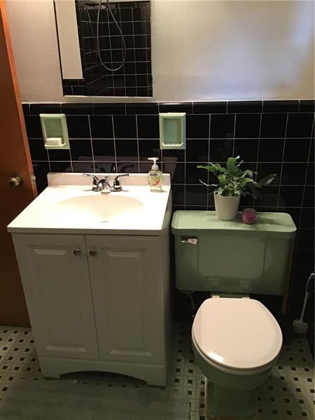 1606 Lafayette Road Pittsburgh, PA 15221 - Photo 11 of 25 Tastefully upgraded bathroom.