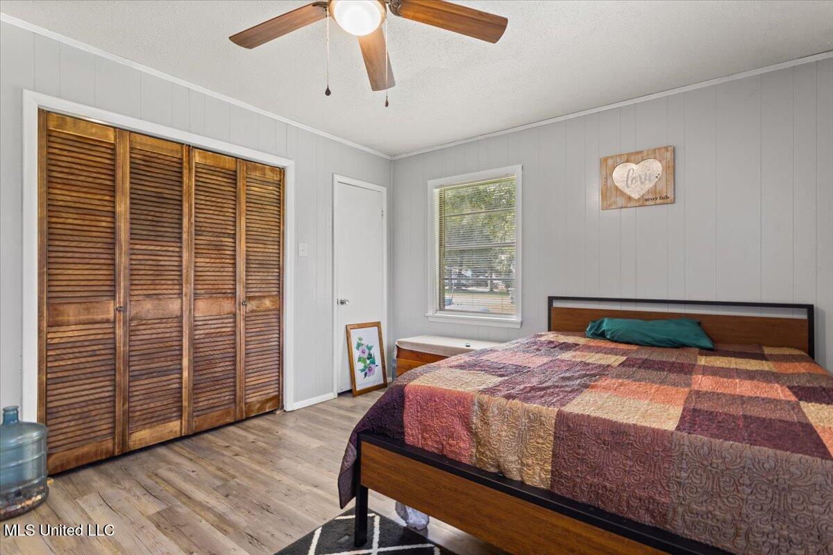 3019 R R Bridge Creek Road Vancleave, MS 39565 - Photo 29 of 41 Bedroom 5