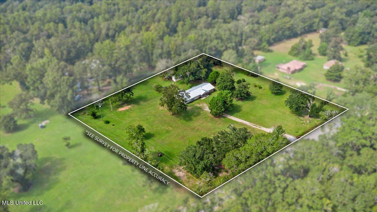 3019 R R Bridge Creek Road Vancleave, MS 39565 - Photo 3 of 41 2.41 Acres