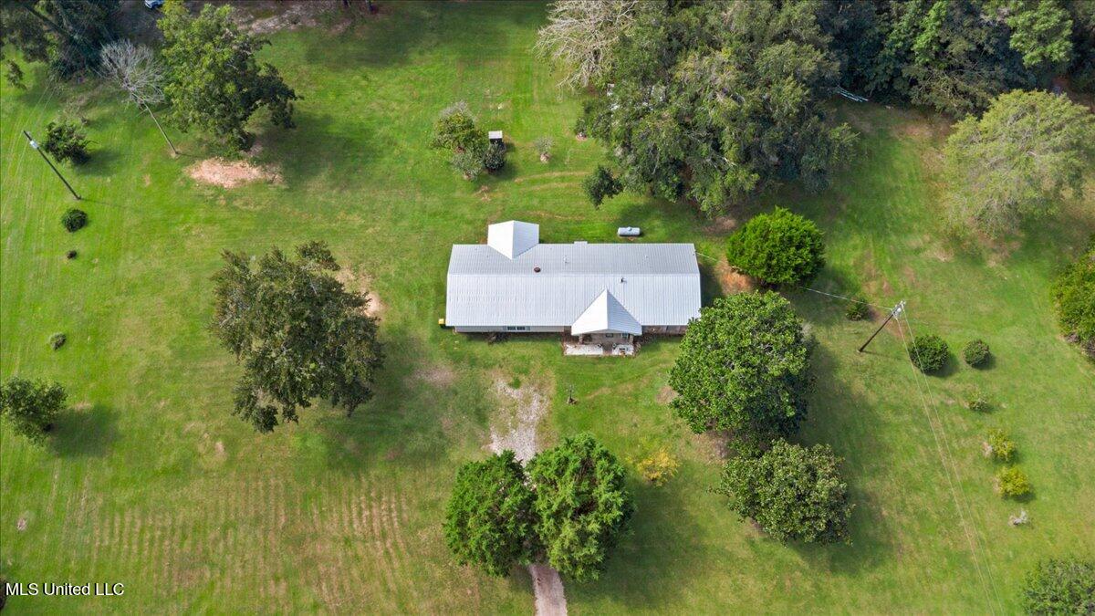 3019 R R Bridge Creek Road Vancleave, MS 39565 - Photo 38 of 41 Aerial