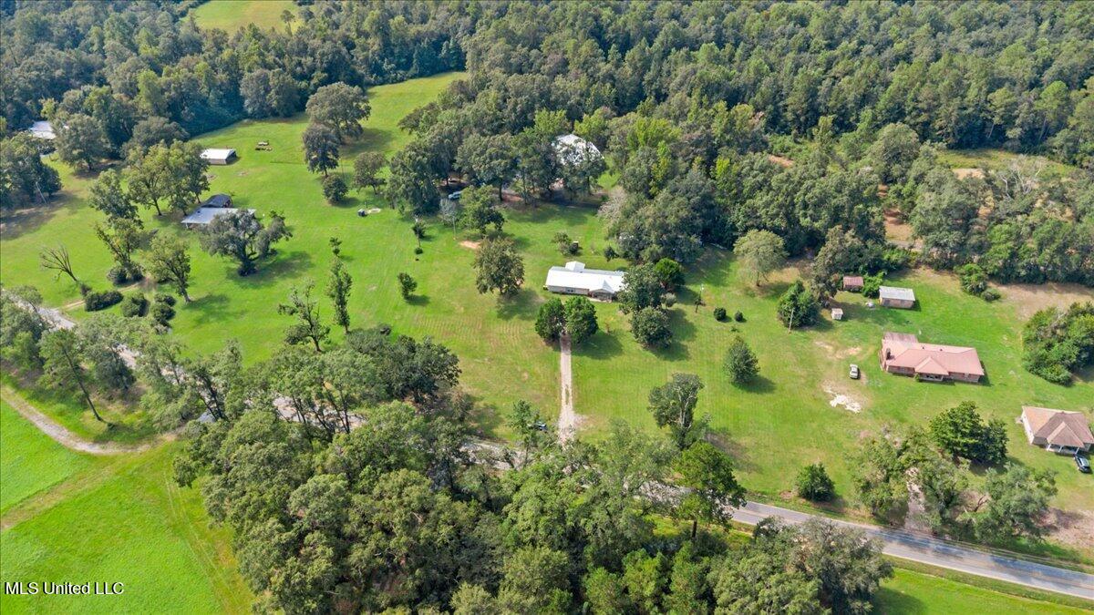 3019 R R Bridge Creek Road Vancleave, MS 39565 - Photo 40 of 41 Aerial