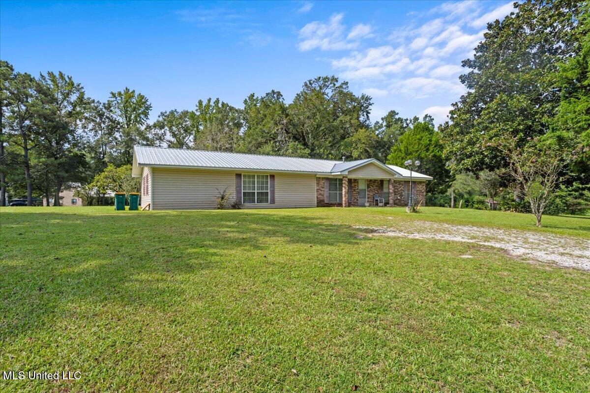 3019 R R Bridge Creek Road Vancleave, MS 39565 - Photo 4 of 41 Front Side