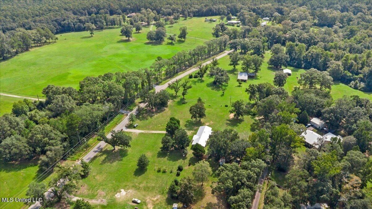 3019 R R Bridge Creek Road Vancleave, MS 39565 - Photo 41 of 41 Aerial