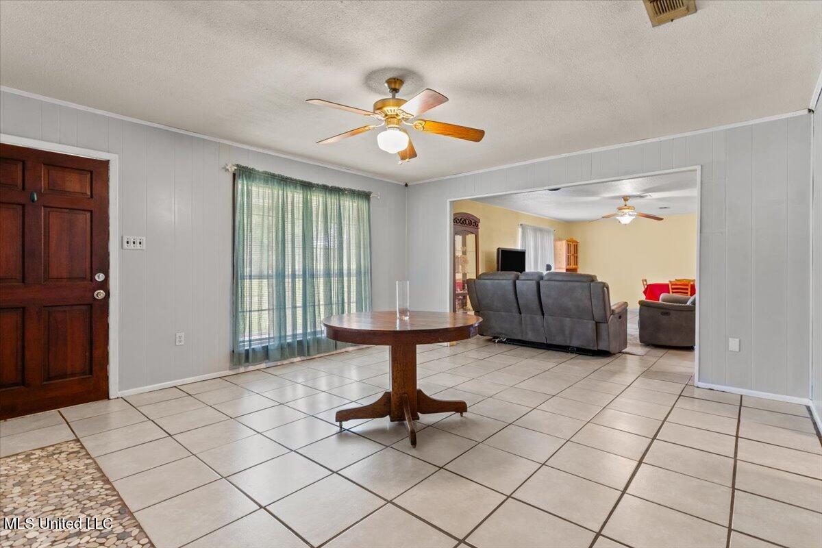 3019 R R Bridge Creek Road Vancleave, MS 39565 - Photo 8 of 41 Living/Dining Room