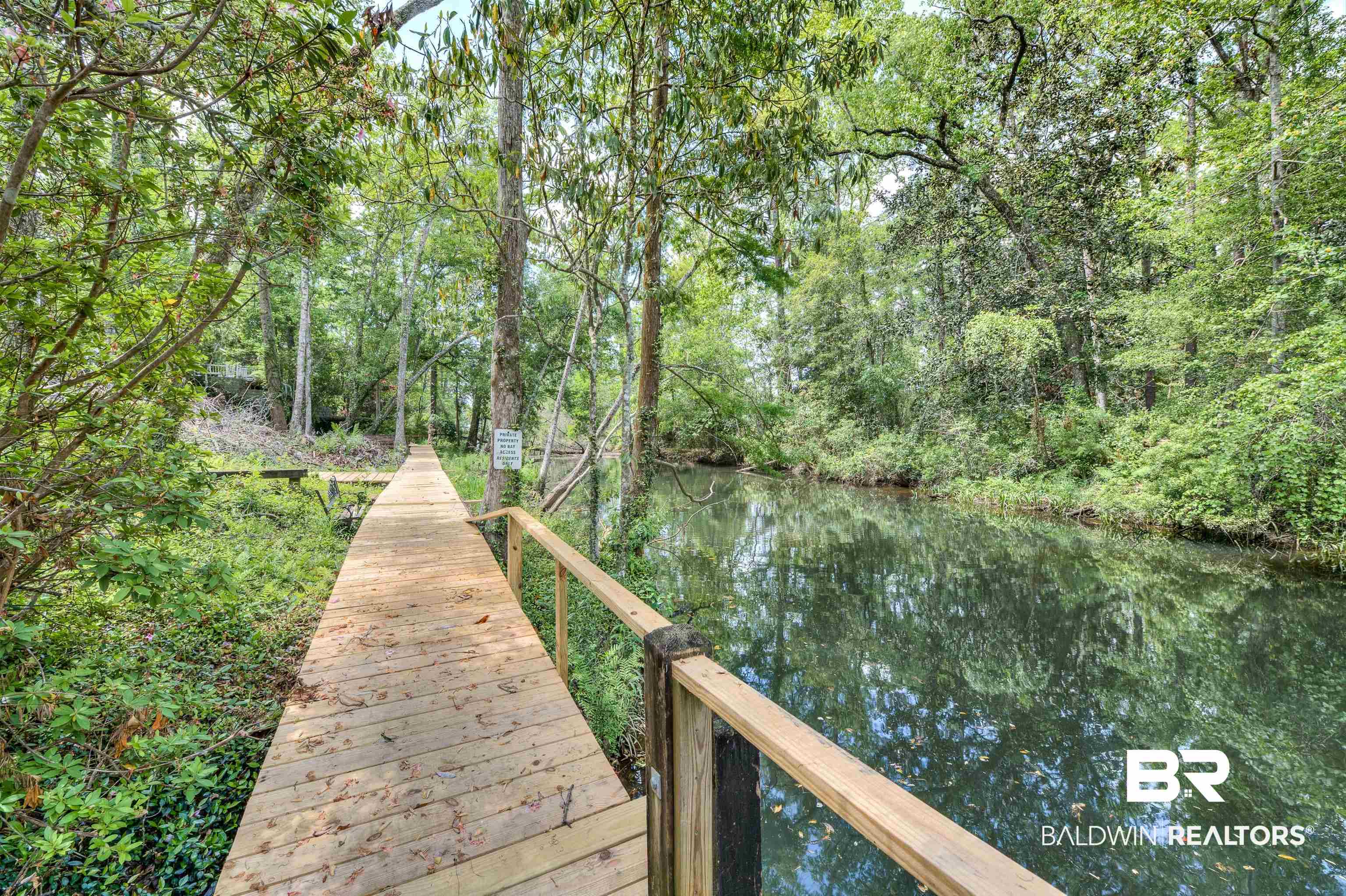 22751 Main Street Fairhope, AL 36532 - Photo 44 of 50 Creek Walk View