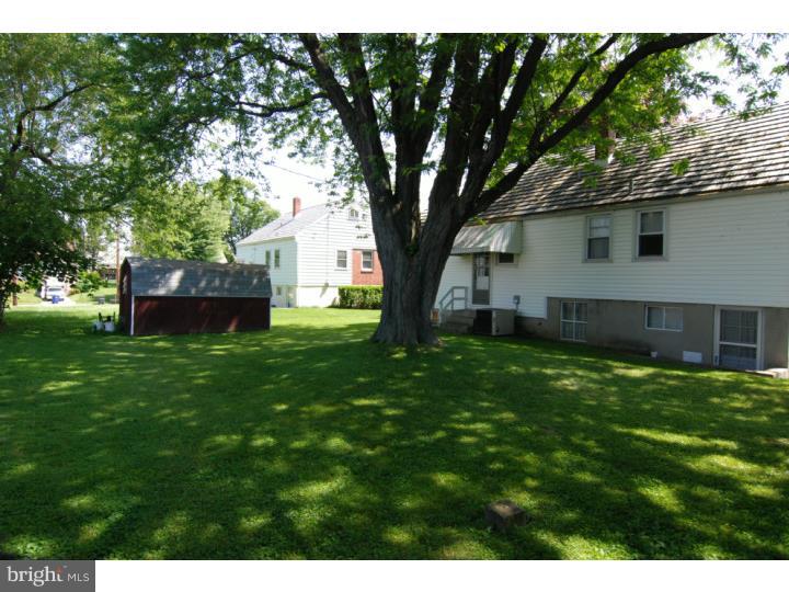 103 Tasker Avenue Reading, PA 19607 - Photo 22 of 23 Back Yard