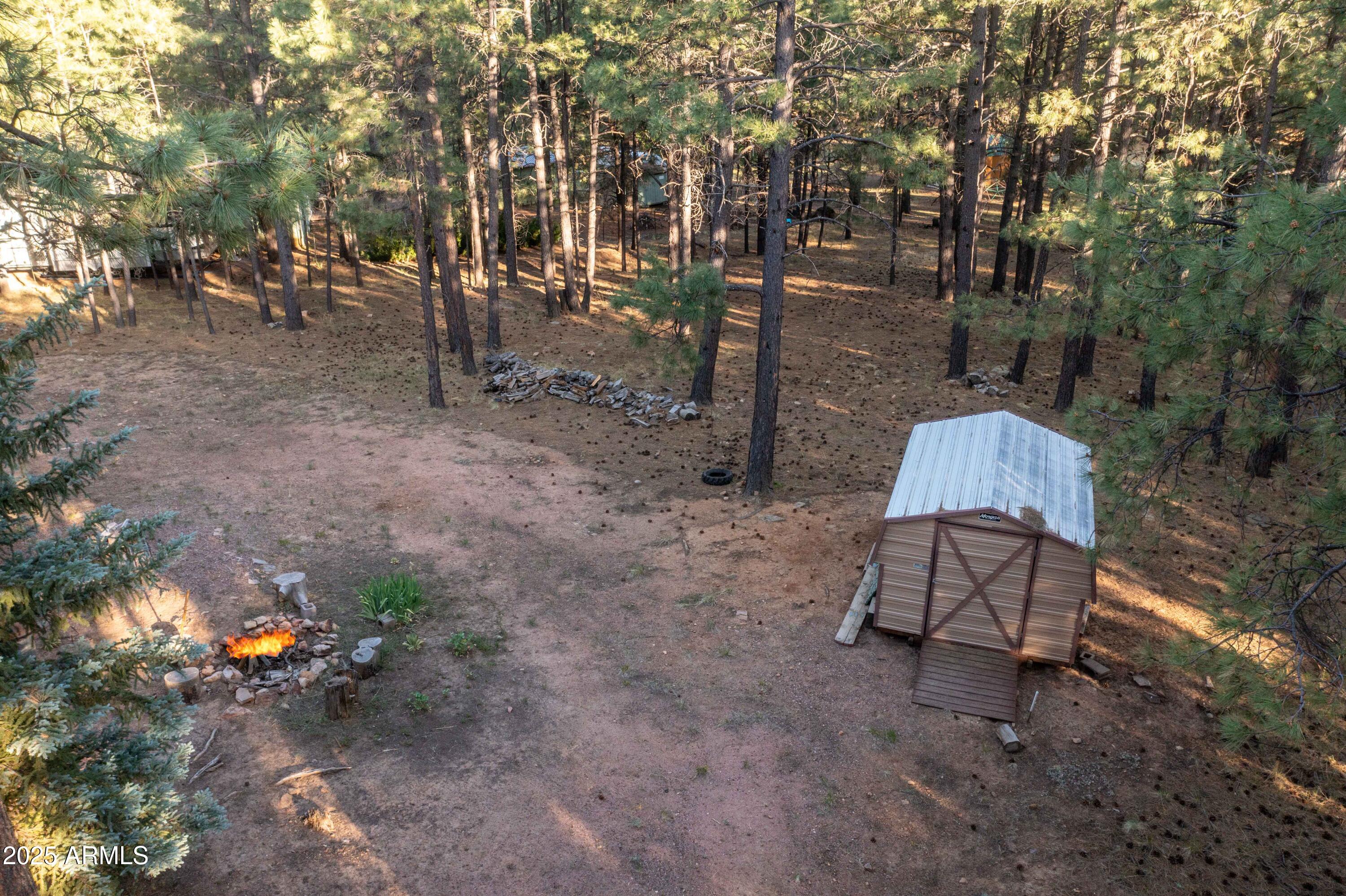 2190 Old Rim Road Forest Lakes, AZ 85931 - Photo 31 of 38 DJI_0291-Edit